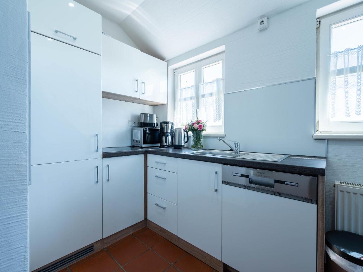 Feriendorf Rugana - Klassik Appartement Mit 1 Schlafzimmer D57 ドランスケ エクステリア 写真
