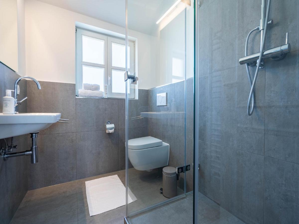 Feriendorf Rugana - Klassik Appartement Mit 1 Schlafzimmer D57 ドランスケ エクステリア 写真
