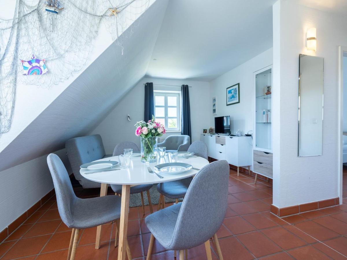 Feriendorf Rugana - Klassik Appartement Mit 1 Schlafzimmer D57 ドランスケ エクステリア 写真