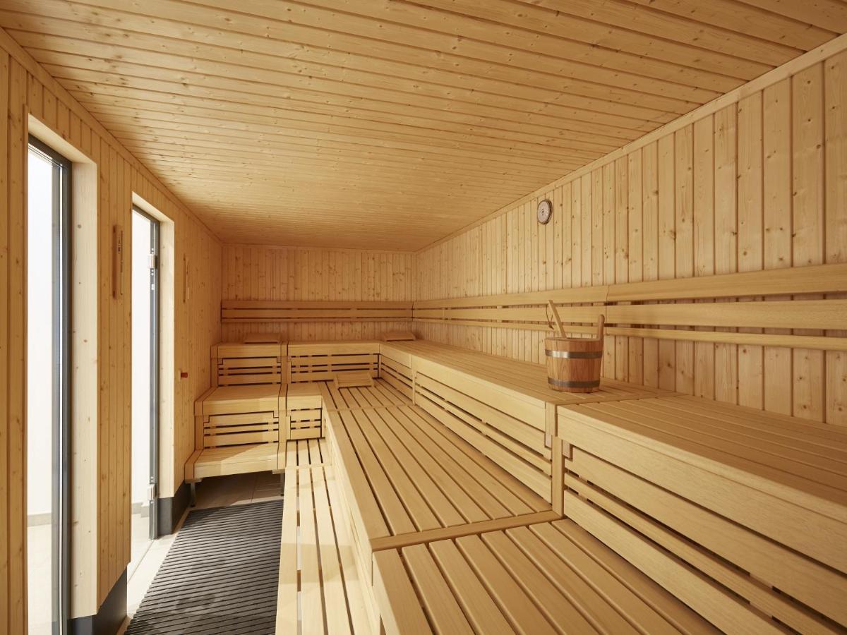 Feriendorf Rugana - Klassik Appartement Mit 1 Schlafzimmer D57 ドランスケ エクステリア 写真